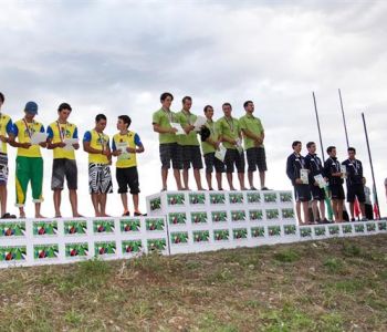 Premiazione Italia Sprint